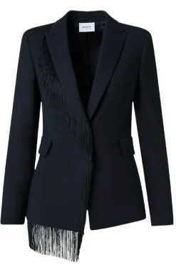 Fringe Blazer