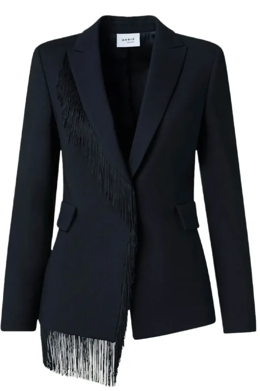 Fringe Blazer