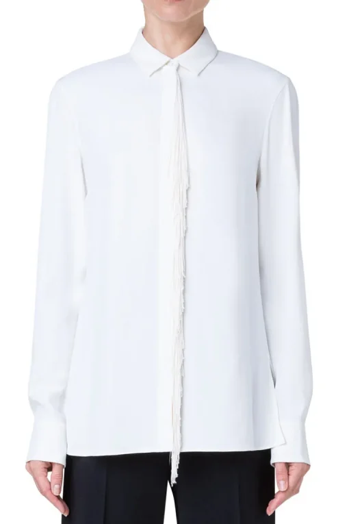 Fringe Blouse