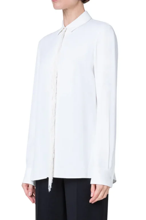 Fringe Blouse