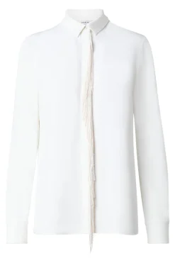 Fringe Blouse