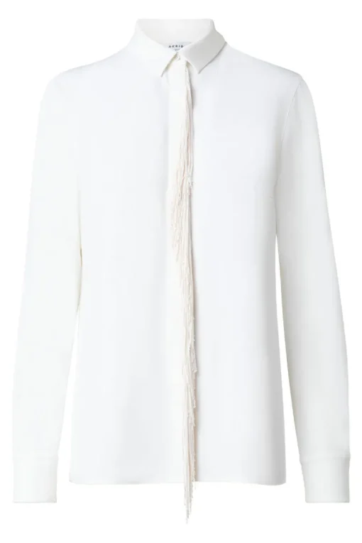 Fringe Blouse