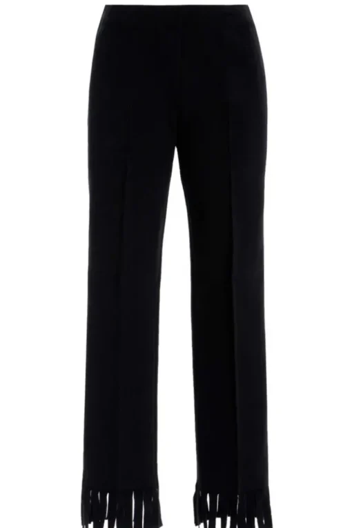 Fringed Louis Pant