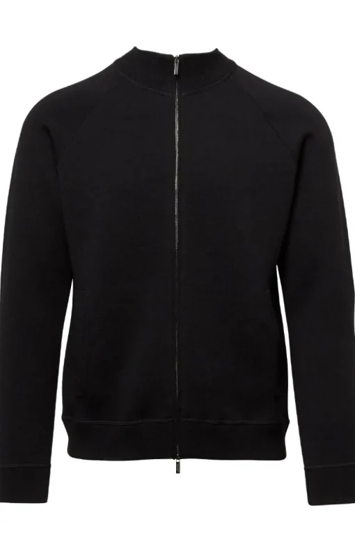Full Zip Sweater