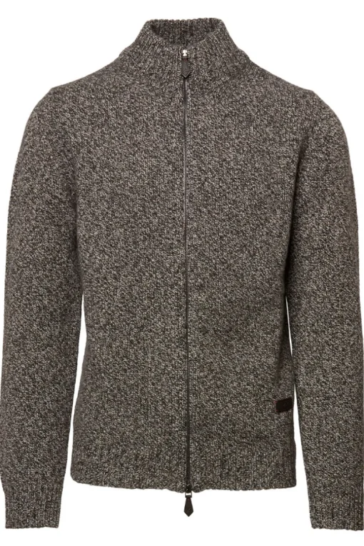 Full Zip Sweater