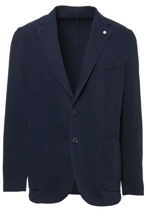Garment Dyed Jacket