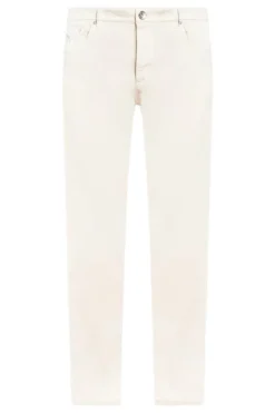 Garment Dyed Lightweight Denim