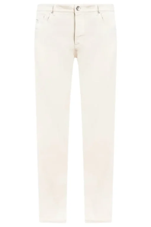 Garment Dyed Lightweight Denim