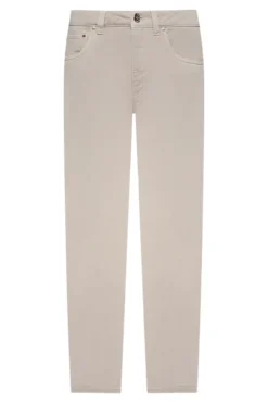 Garment Dyed Lightweight Denim