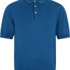 Garment Dyed Polo