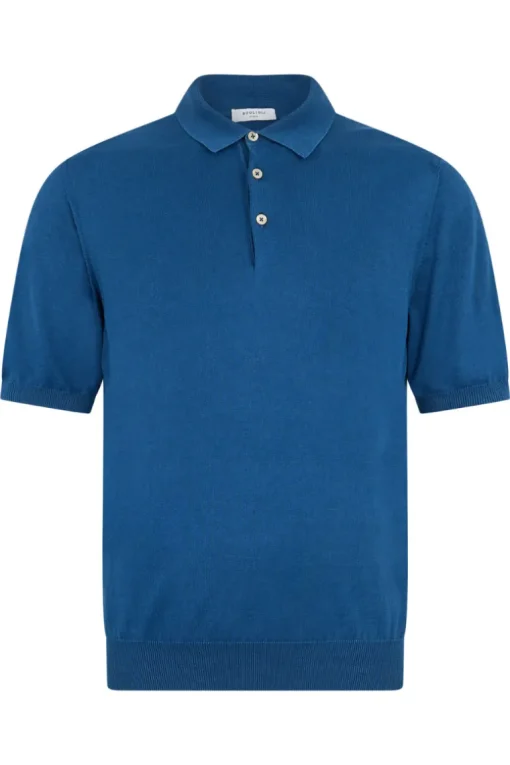 Garment Dyed Polo