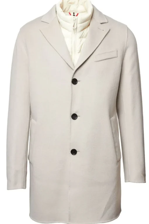 Geraldo Coat