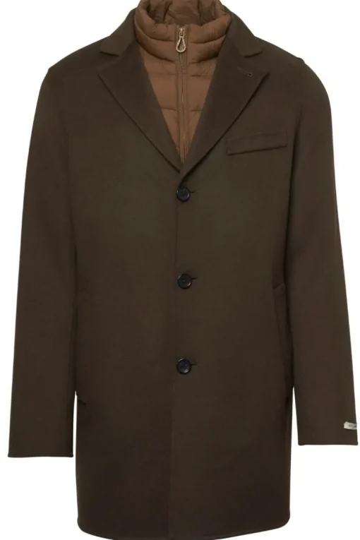 Geraldo Coat