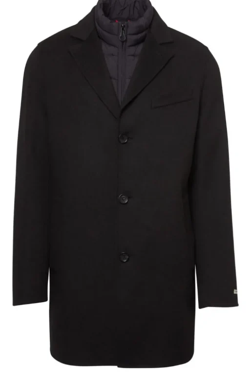 Geraldo Coat