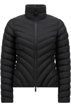 Grange Diagonal-Quilted Jacket