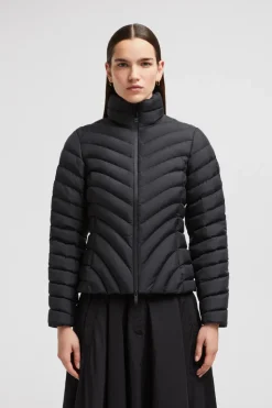 Grange Diagonal-Quilted Jacket