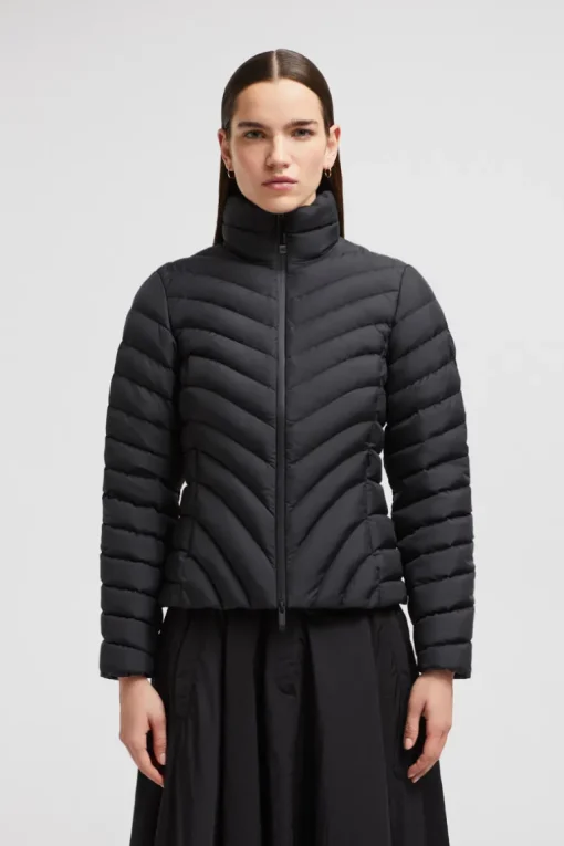 Grange Diagonal-Quilted Jacket