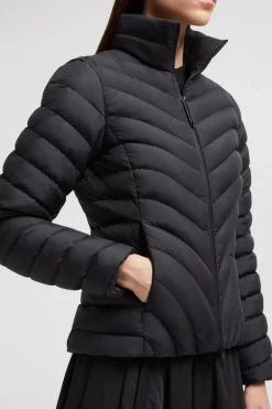 Grange Diagonal-Quilted Jacket
