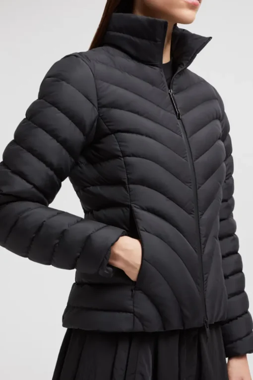 Grange Diagonal-Quilted Jacket