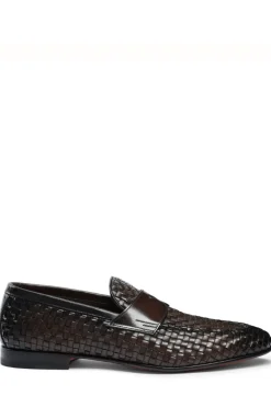 Gwendal Woven Loafers