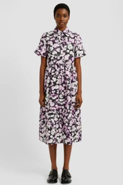 Havelock Blossom Shirt Dress