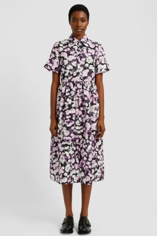 Havelock Blossom Shirt Dress