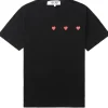 3 Heart T-Shirt