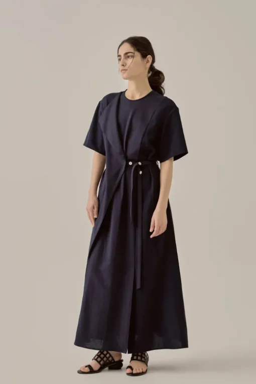 Heike Jersey Dress