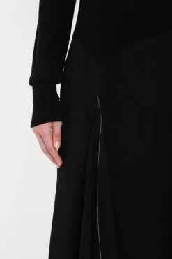 Henley Shirt Dress