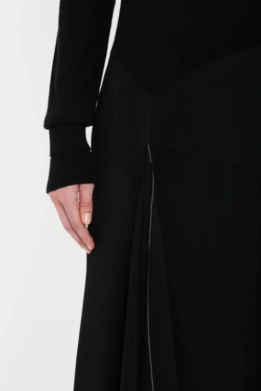 Henley Shirt Dress