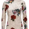 Heyser Velvet Turtleneck
