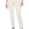 High Waisted Rascal Ankle Fray