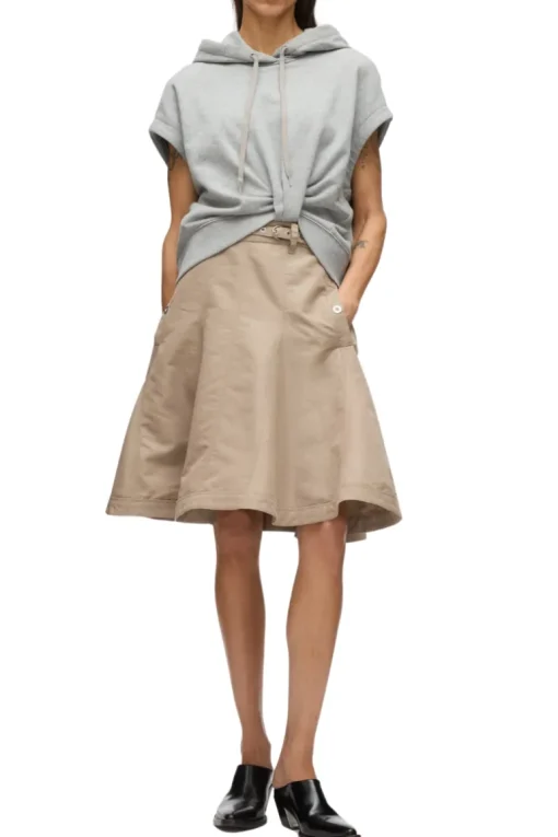 Hoodie Dress