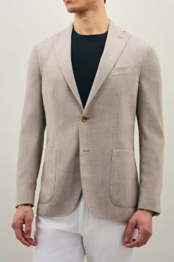 Hopsack K-Jacket