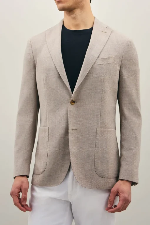 Hopsack K-Jacket