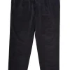Houndstooth Velvet Pants