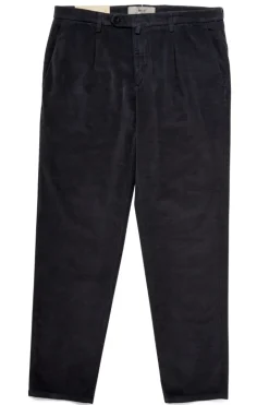 Houndstooth Velvet Pants