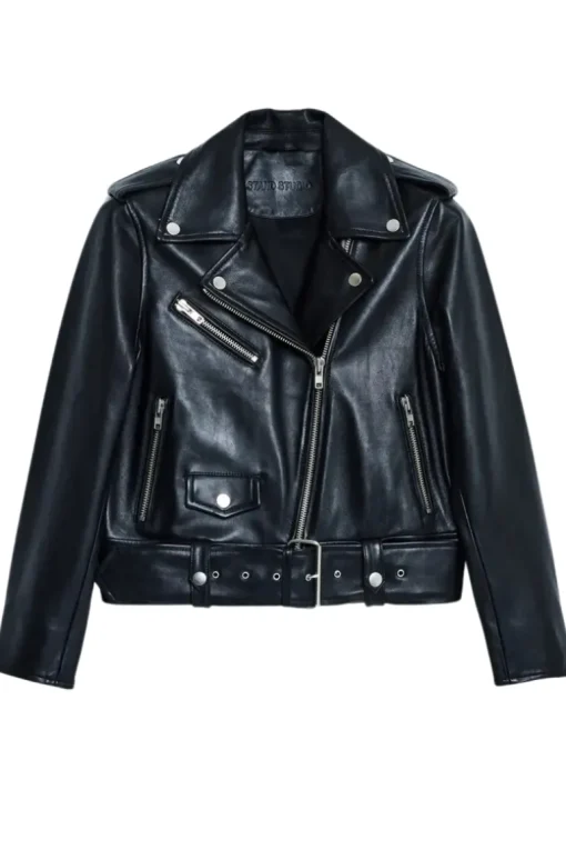 ICON Biker Jacket