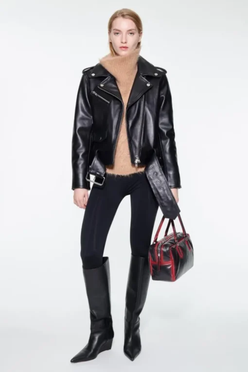 ICON Biker Jacket
