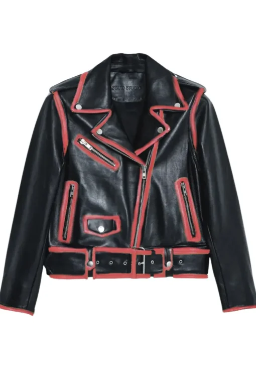 ICON Biker Jacket