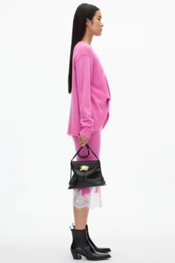 ID Petite Soft Shoulder Bag