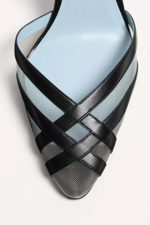 ImpuDance Slingback Pumps
