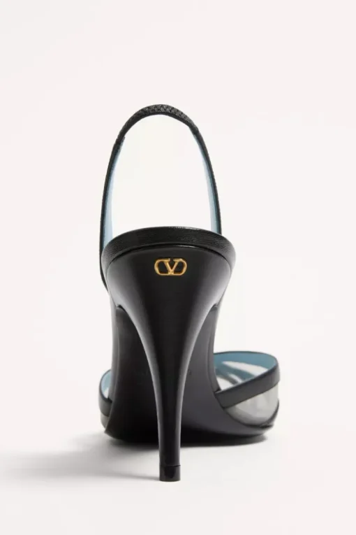 ImpuDance Slingback Pumps