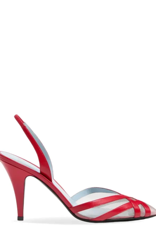 ImpuDance Slingback Pumps