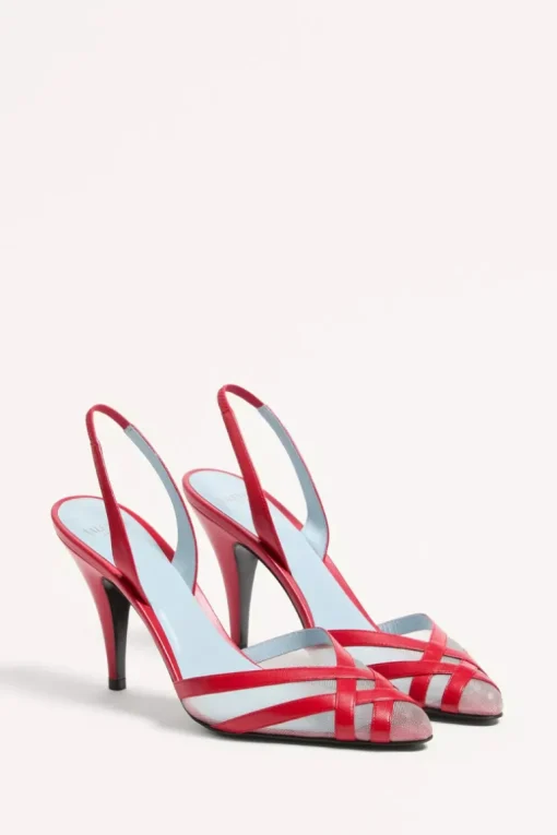 ImpuDance Slingback Pumps