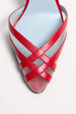 ImpuDance Slingback Pumps