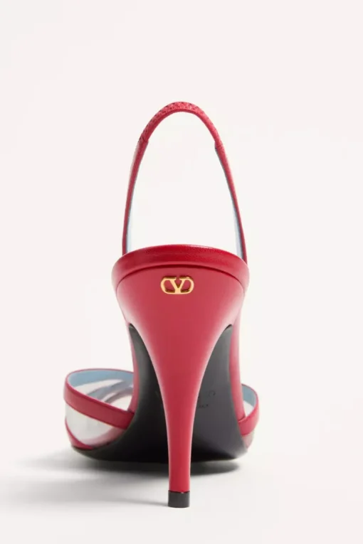 ImpuDance Slingback Pumps