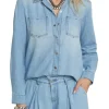 Isla Denim Shirt