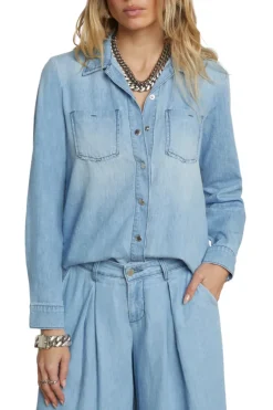 Isla Denim Shirt