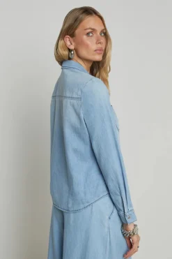 Isla Denim Shirt